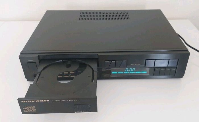 Marantz Cd-74-tda1540 DAC