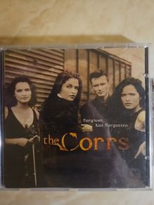 The Corrs CD - Forgiven, Not Forgotten