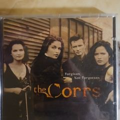 The Corrs CD - Forgiven, Not Forgotten