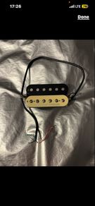 Seymour Duncan humbucker SH-4 JB Model Pickup Zebra Bridge position electric guitar parts accessories