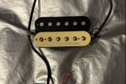 Seymour Duncan humbucker SH-4 JB Model Pickup Zebra Bridge position electric guitar parts accessories