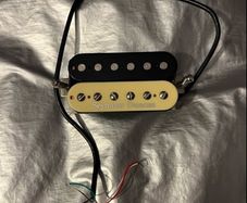 Seymour Duncan humbucker SH-4 JB Model Pickup Zebra Bridge position electric guitar parts accessories