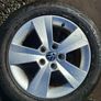 16" Vw Alloys with tyres Image 3