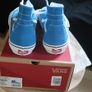 Vans SK8-Hi Tapered Color Theory Mediterriana Image 8