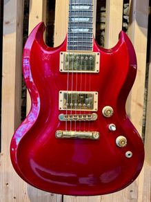 2008 Gibson USA SG Diablo "Guitar of The Month" Limited Edition