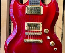 2008 Gibson USA SG Diablo "Guitar of The Month" Limited Edition