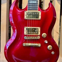 2008 Gibson USA SG Diablo "Guitar of The Month" Limited Edition