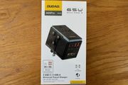 DUDAO A65Pro 65W Universal Travel Charger (New)