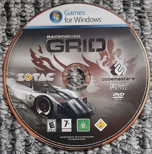 Race Driver: GRID (PC)