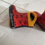 Clark and Micky Mouse kids rain boots EU 5.5 G Image 2
