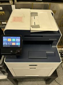 Xerox Workcentre 6115