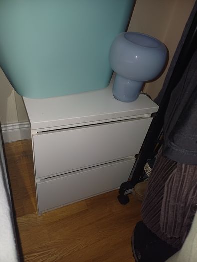 Pair of Bedside Tables / Nightstands