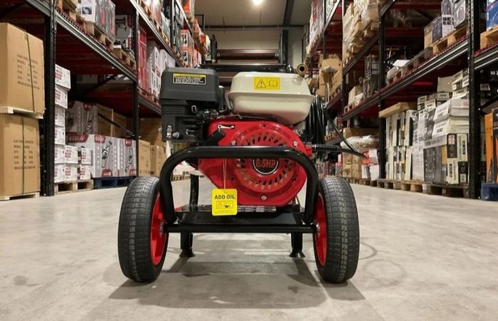 power washer 3600psi  7hp