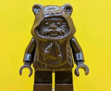 Lego WICKET Minifigure Lego Star Wars Lego Minifigure