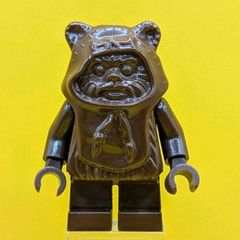 Lego WICKET Minifigure Lego Star Wars Lego Minifigure
