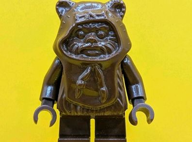 Lego WICKET Minifigure Lego Star Wars Lego Minifigure