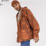 Oversized Parker Jacket Image 4