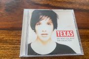 Texas The Collection CD Say What You Want