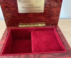 HG Studios Limited Edition Music Box