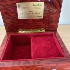 HG Studios Limited Edition Music Box