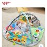 Newborn Baby to Toddler Play Gym Image 3
