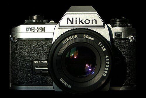 Nikon FG-20