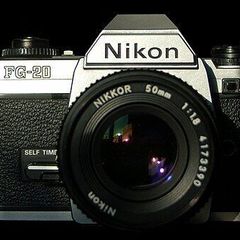 Nikon FG-20