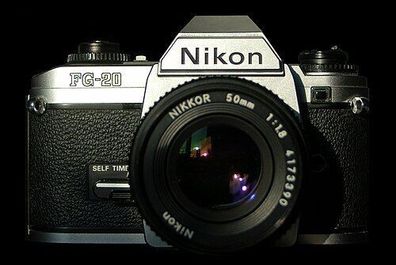 Nikon FG-20