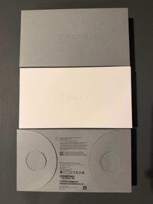 Apple Watch Ultra 3,49mm (IRISH STOCK) Black /Natural Brand New Sealed 1 year Apple Warranty RECEIPT