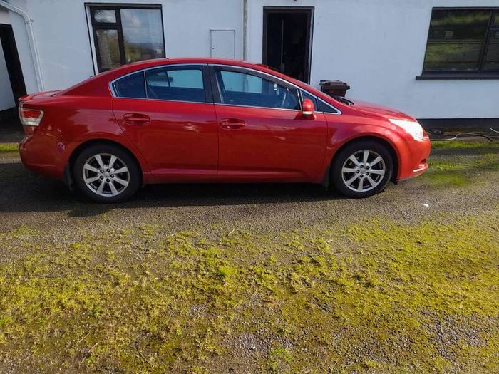 2011 Toyota Avensis
