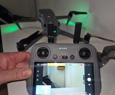 dji air 3s excellent condition