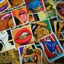 47 Sexy Girls Waterproof Stickers ! Decals for Laptop, Skateboard, Car and a lot more ! Image 9
