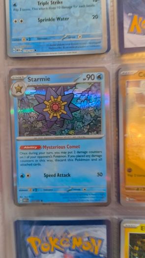 Pokemon cards - Set 151 - 70% complete base set
