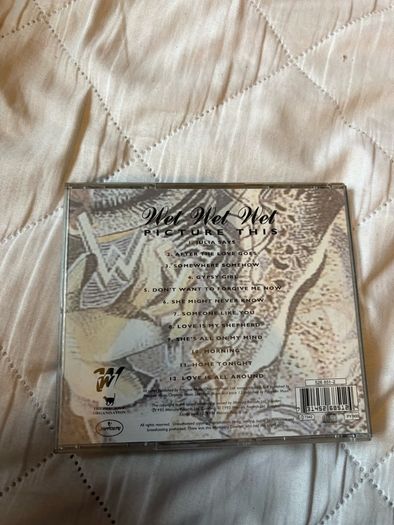 wet wet wet cd