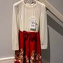 Monnalisa girls dress Image 3