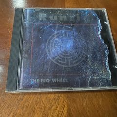 Runrig The Big Wheel CD