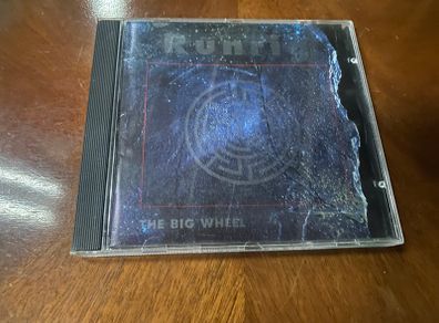 Runrig The Big Wheel CD