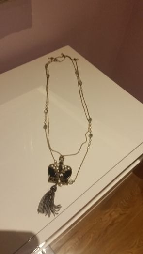 Worn Once Costume necklace