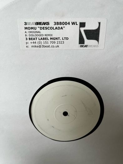 222 x deep house ,house ,tech house ,breaks ,breakbeat 12" vinyl