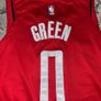 Jalen Green Houston NBA Jersey Image 2