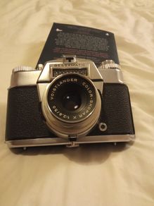 voigtlander bessamatic