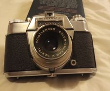 voigtlander bessamatic