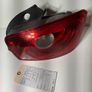 Seat Ibiza 2012 5dr Right Rear Tail Light 6j4945096k A1l2b31s Image 6