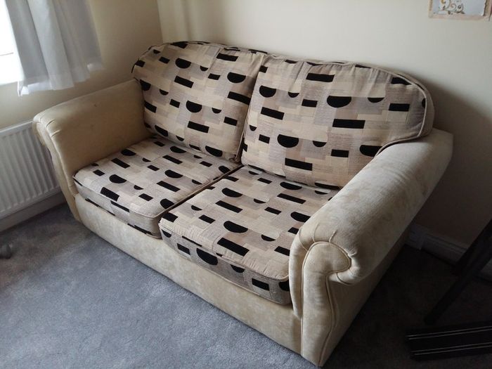Sofa bed 2 seater - FREE