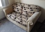 Sofa bed 2 seater - FREE