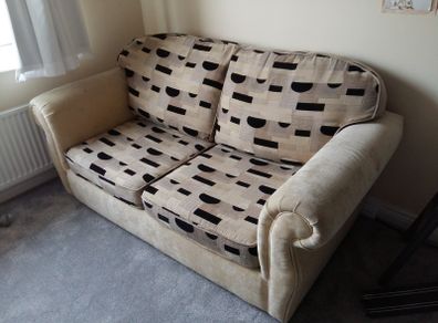 Sofa bed 2 seater - FREE