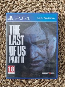 The Last Of Us 2, PS4