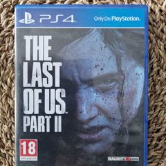 The Last Of Us 2, PS4