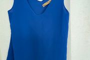 New Blue Top
