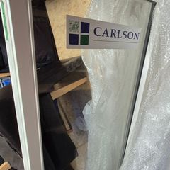 Carlson Aluclad Window Fixed